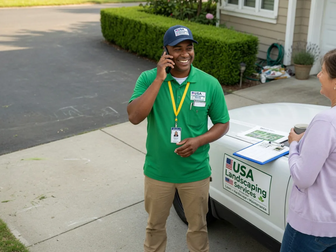 Lawn Care Olcott, NY FAQs